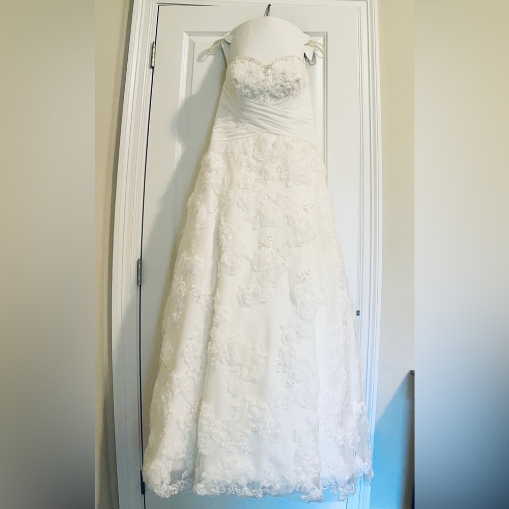 Yvonne LaFleur Wedding Dress